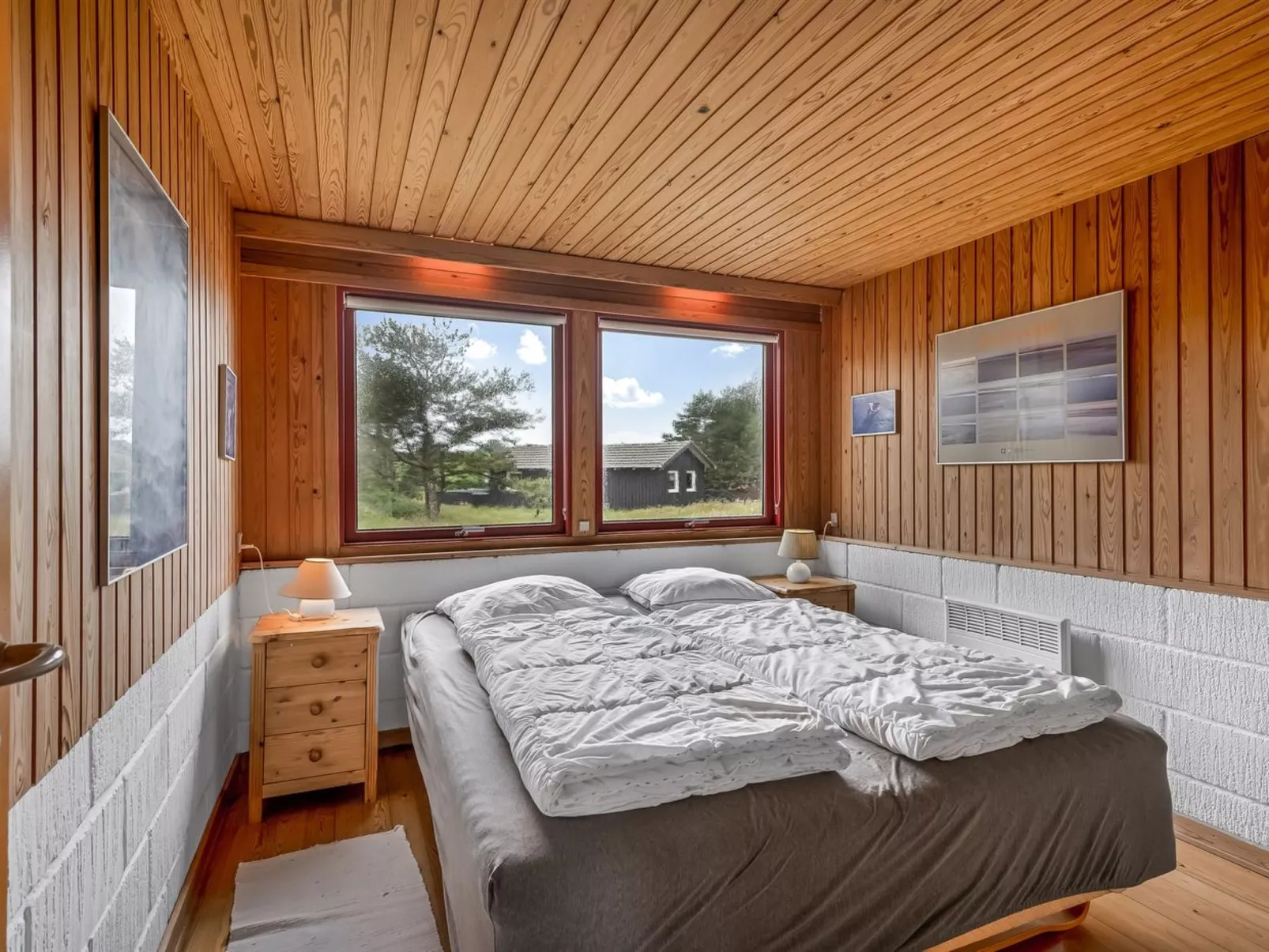 "Sweni" - 800m from the sea-Binnen