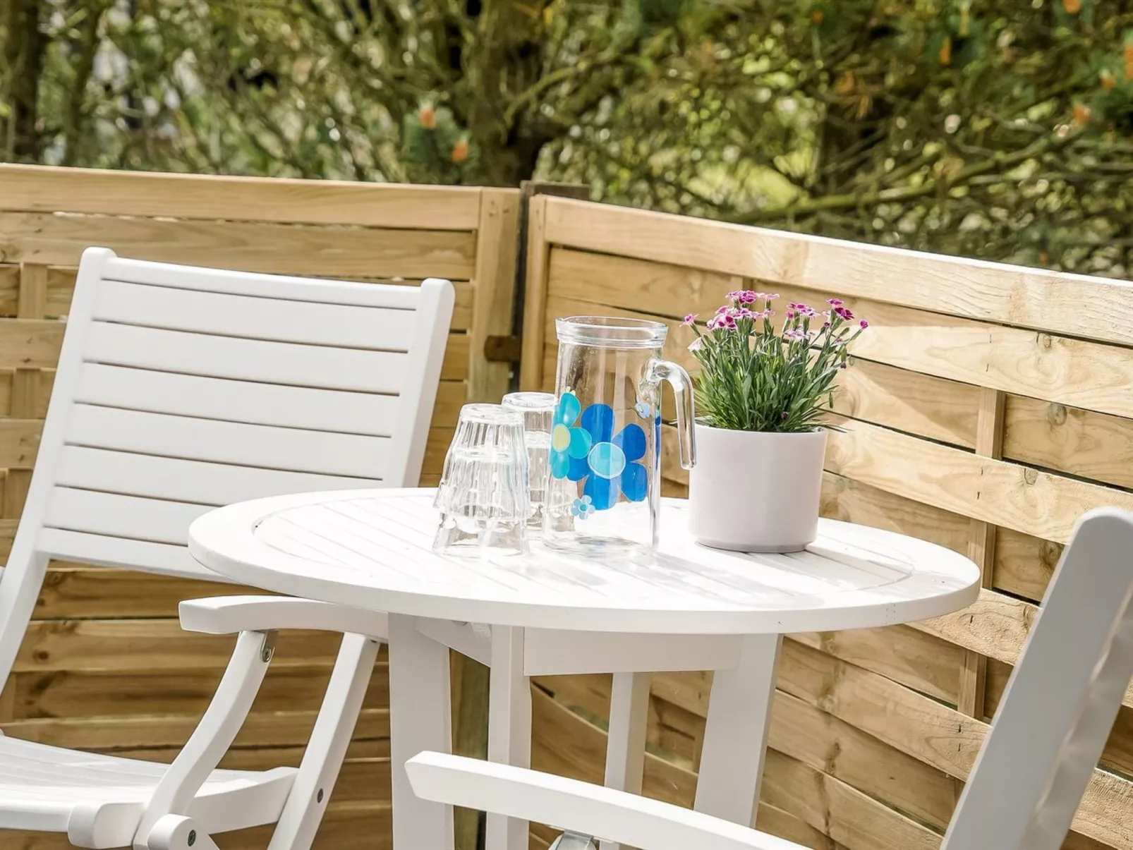 "Hughlek" - 900m from the sea-Buiten