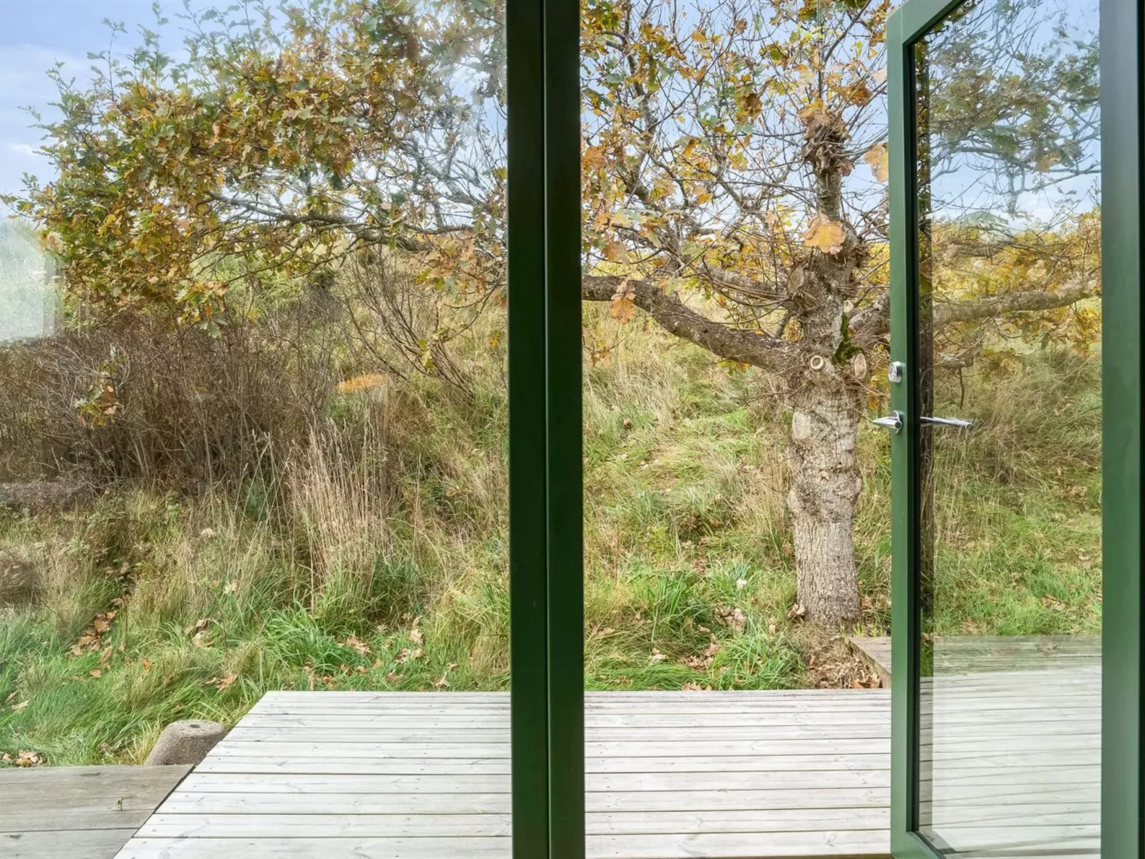 "Hunved" - 500m from the sea-Buiten