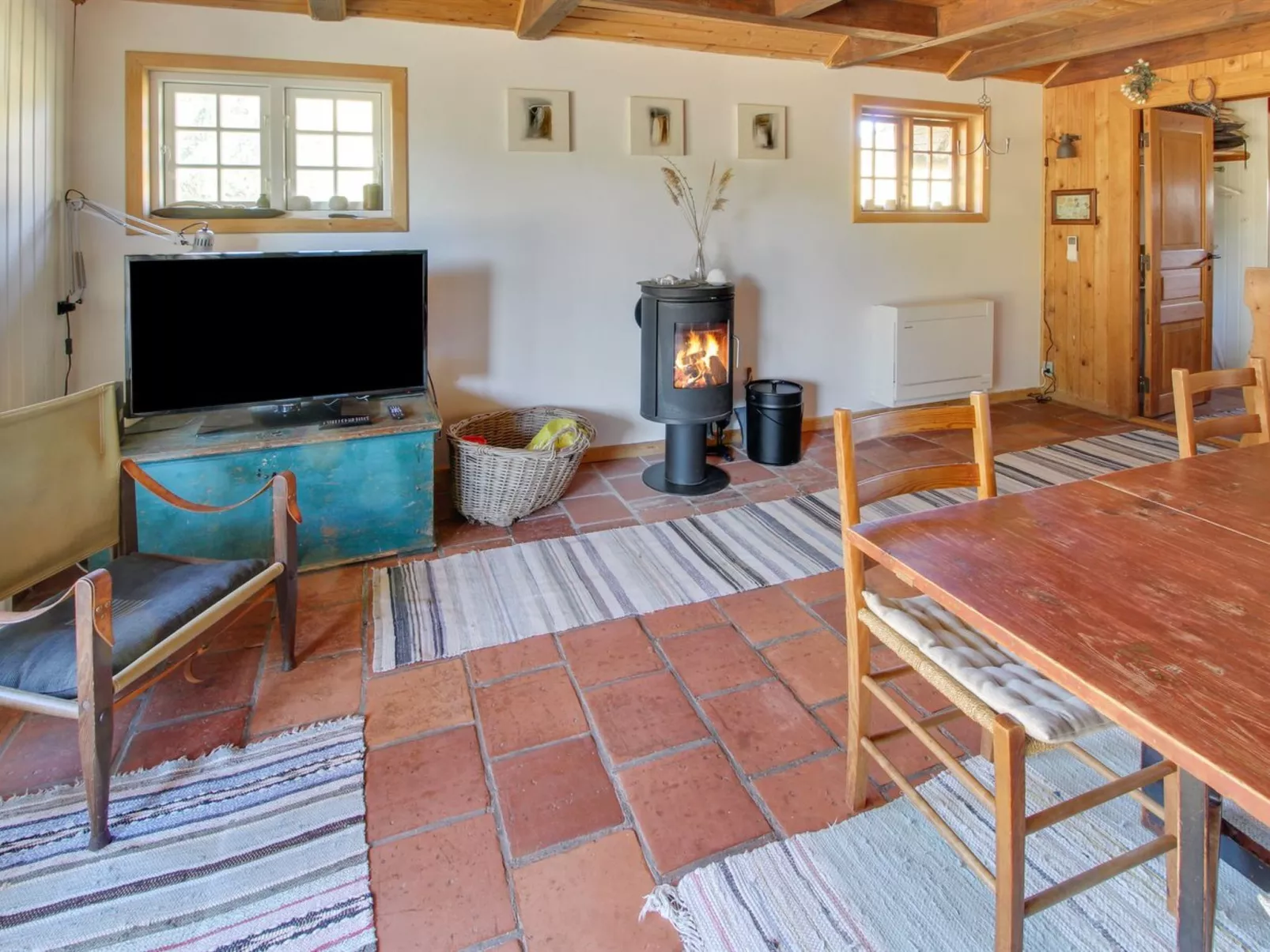 "Emina" - 400m from the sea-Binnen