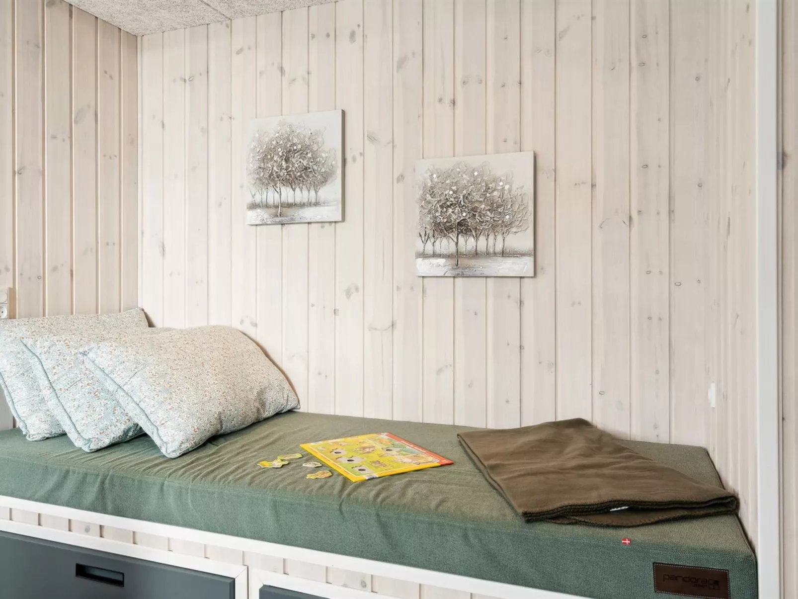 "Makedon" - 4.5km from the sea-Binnen