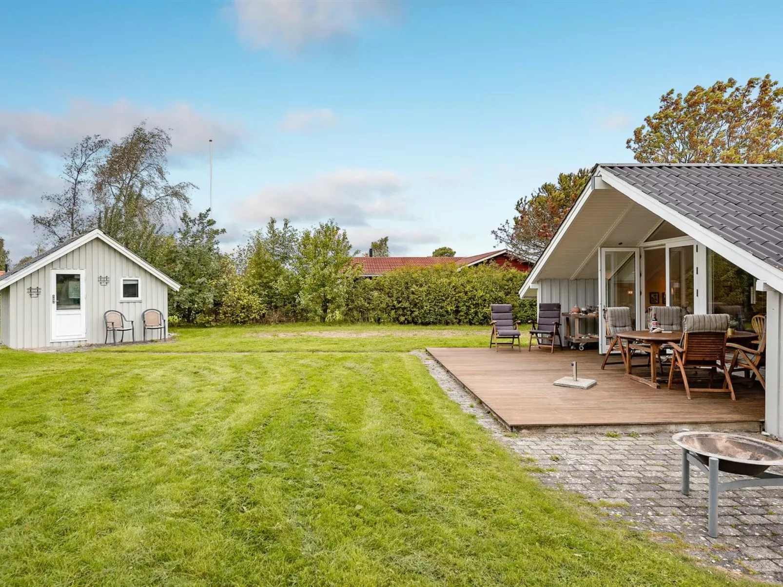 "Armund" - 300m from the sea-Buiten