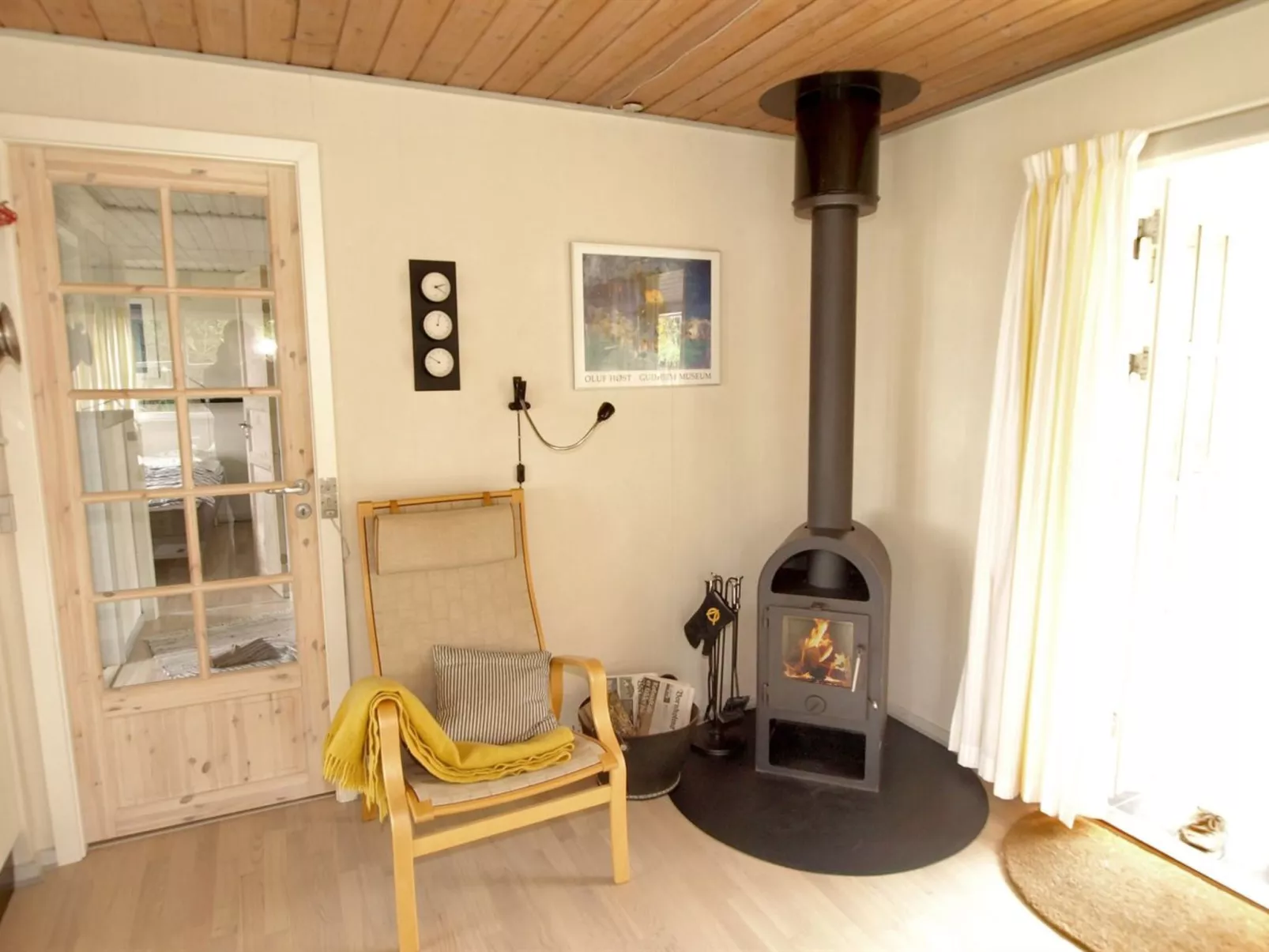 "Iikka" - 300m from the sea-Binnen