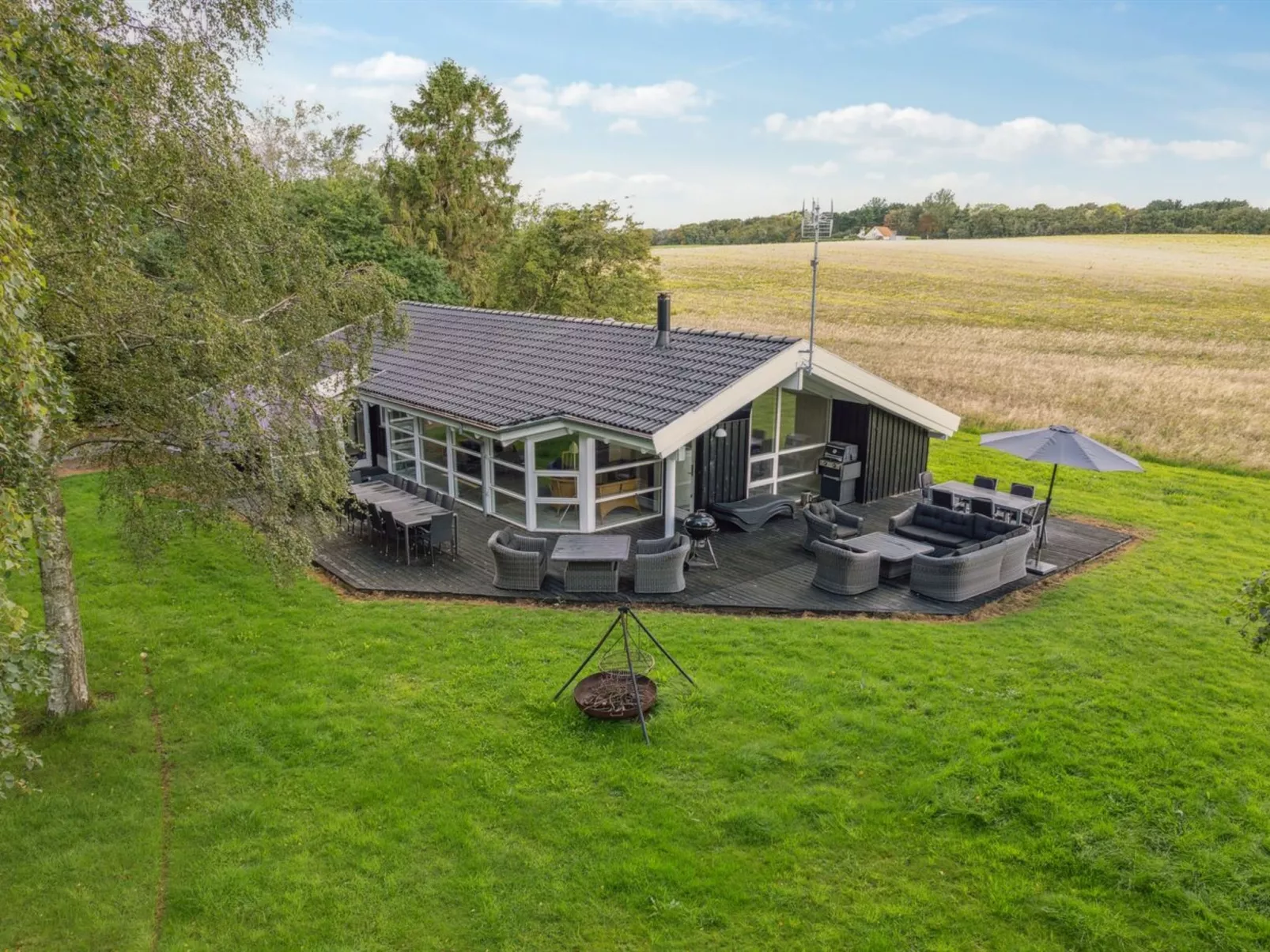 "Rik" - 350m from the sea-Buiten