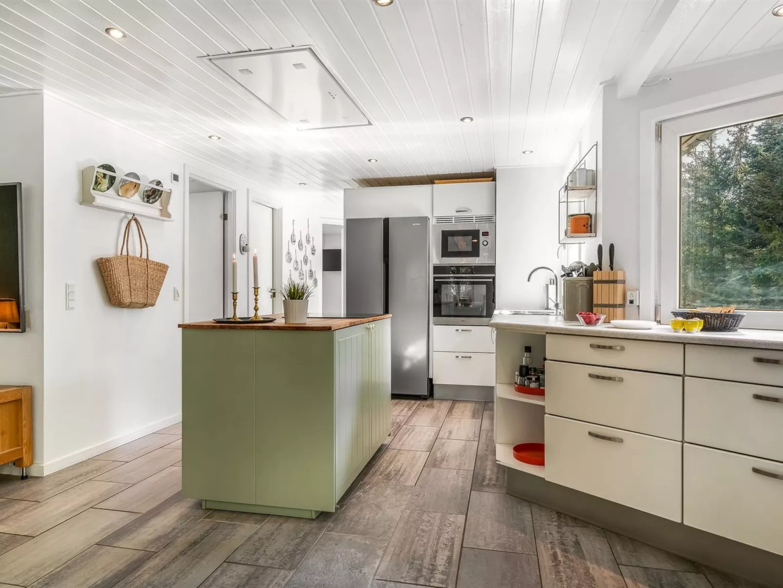 "Aud" - 300m from the sea-Binnen