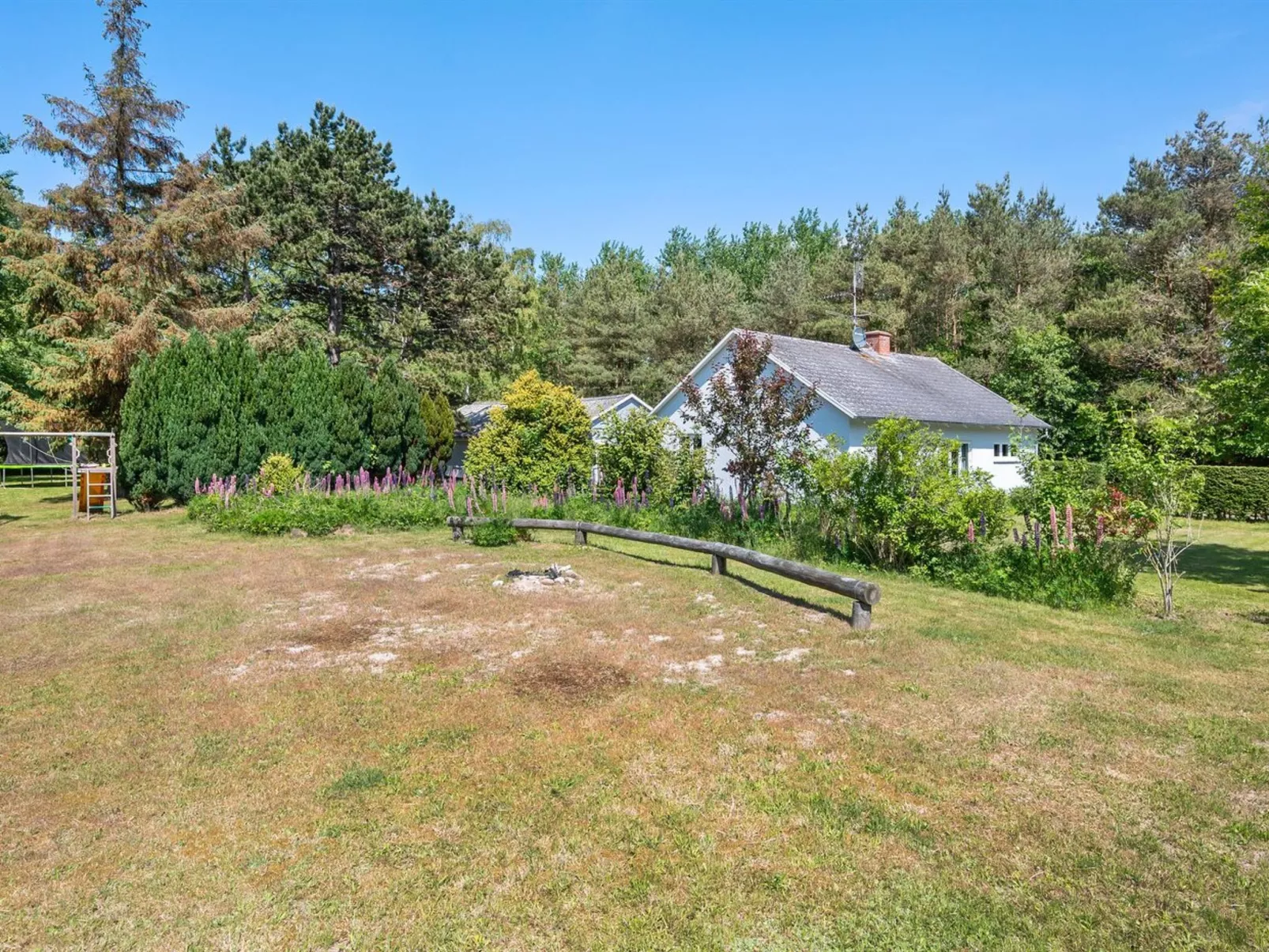 "Thrugels" - 200m from the sea-Buiten