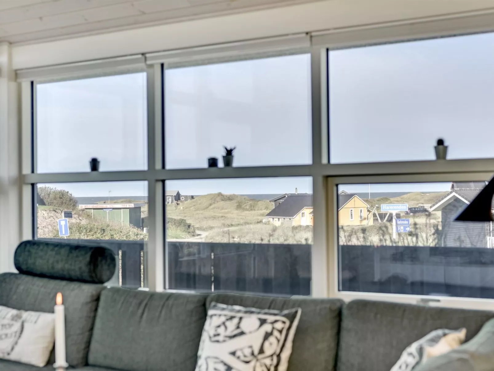 "Dimka" - 300m from the sea-Binnen