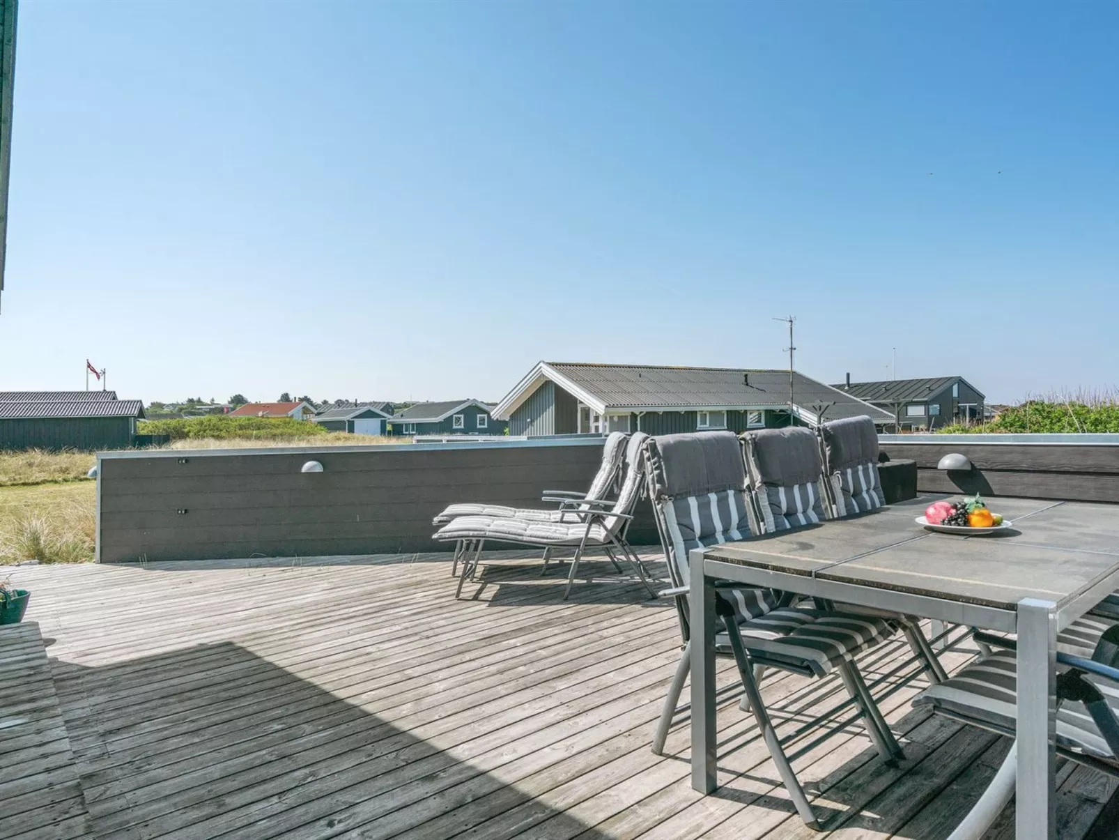 "Aviana" - 175m from the sea-Buiten