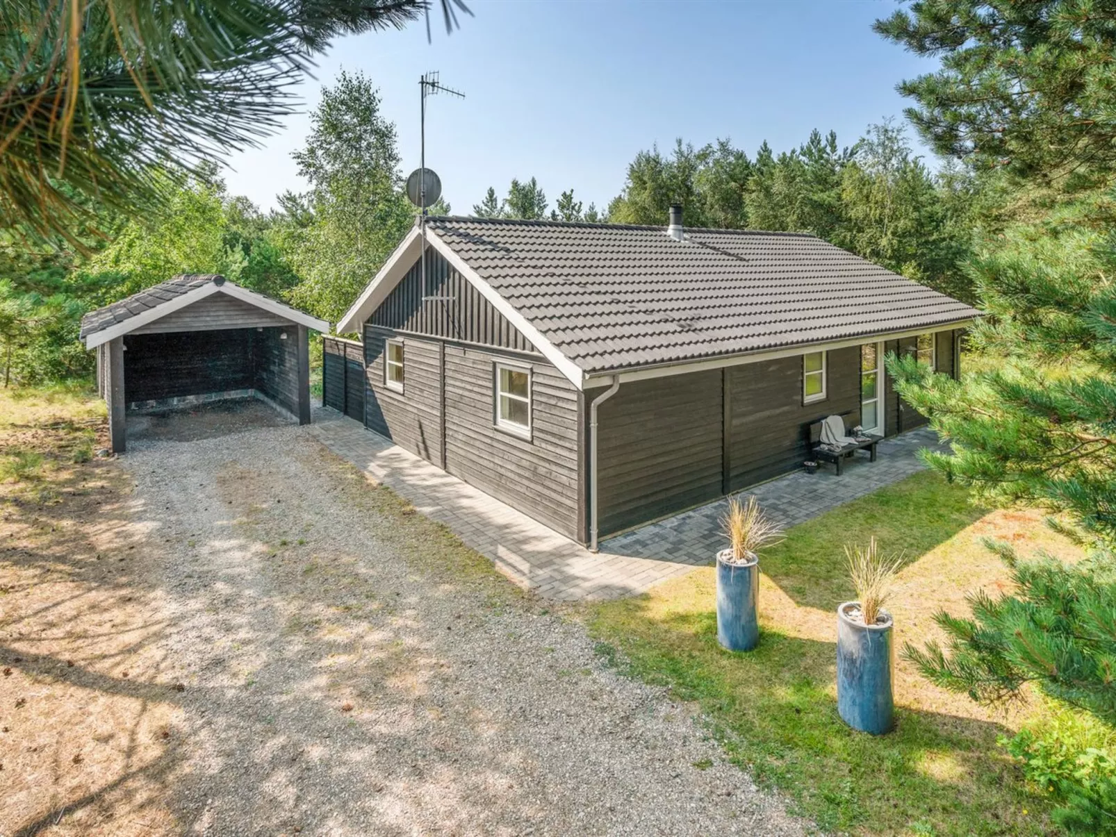 "Filimena" - 350m from the sea-Buiten