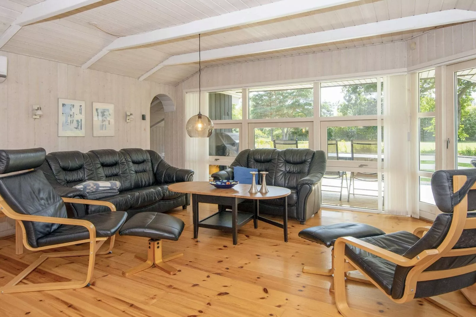 8 persoons vakantie huis in Glesborg-Binnen
