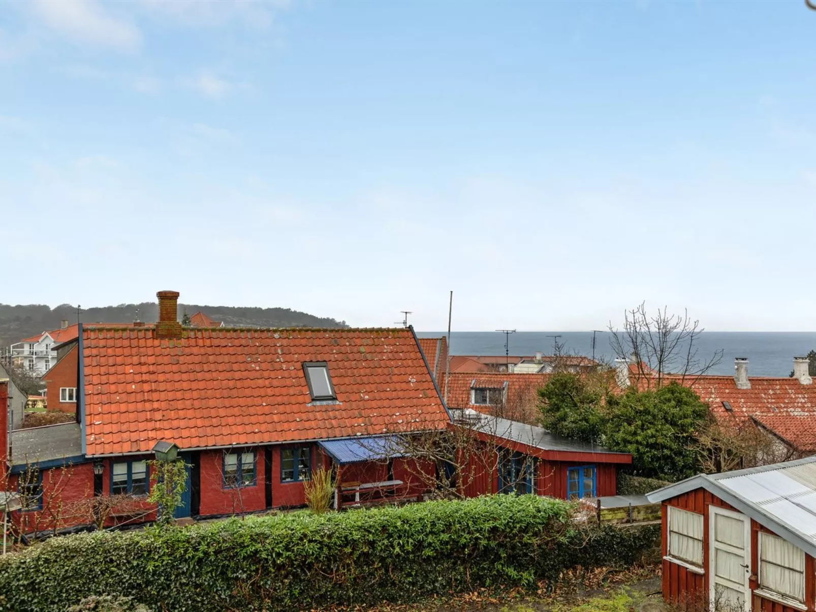 "Jolin" - 200m from the sea-Buiten