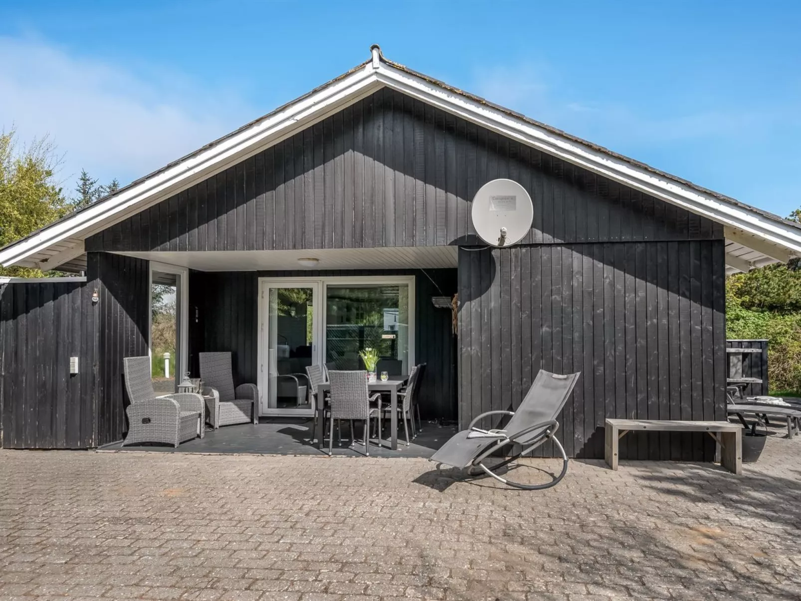 "Ursel" - 800m from the sea-Buiten