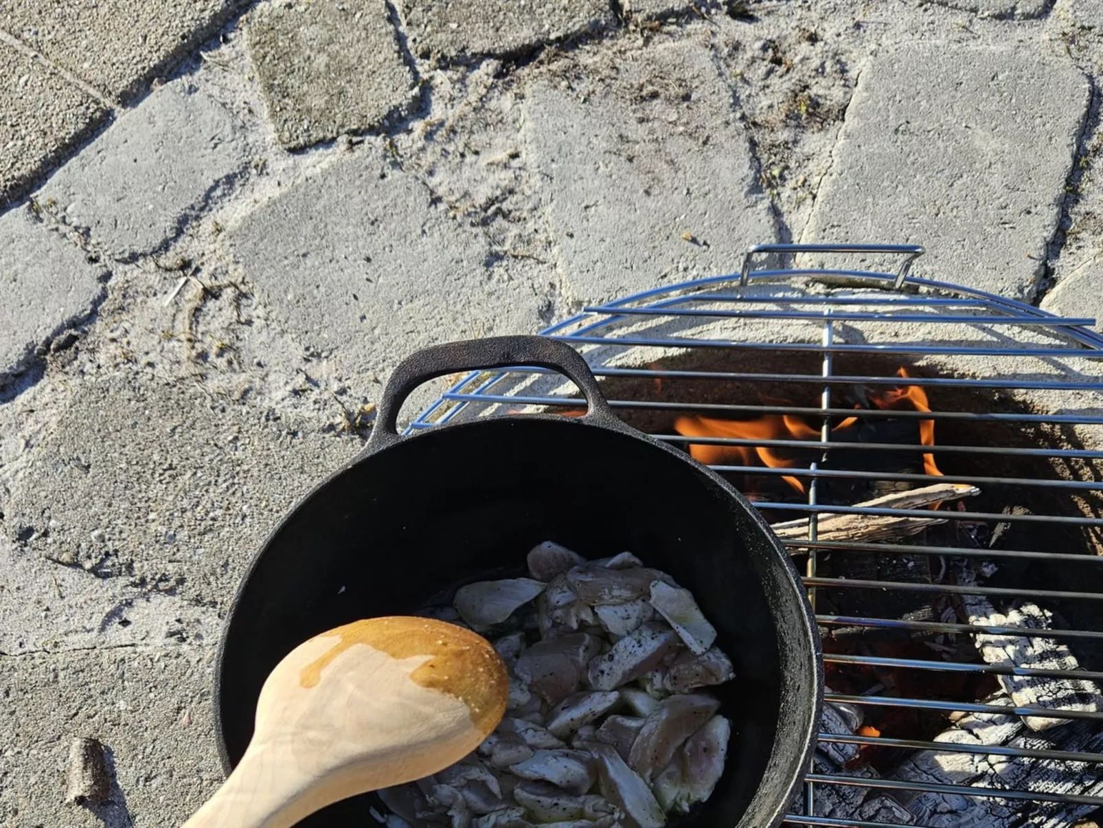 "Joon" - 300m from the sea-Buiten