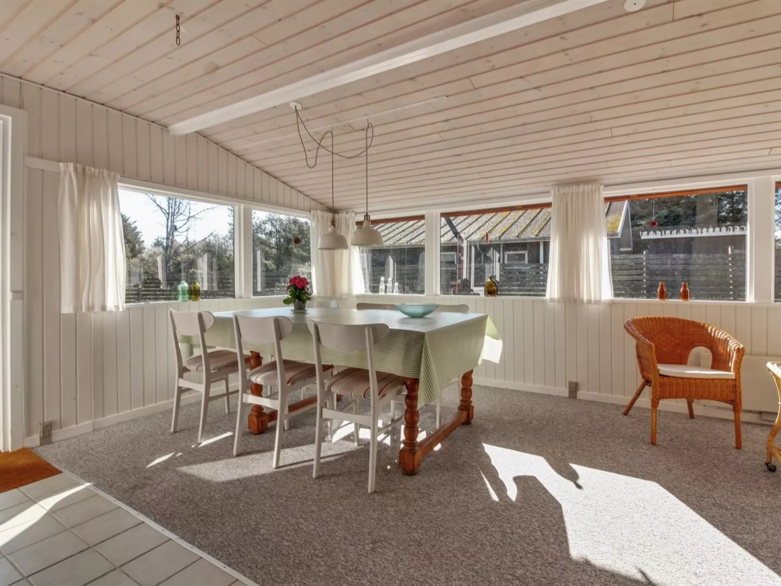 "Greet" - 700m from the sea-Binnen