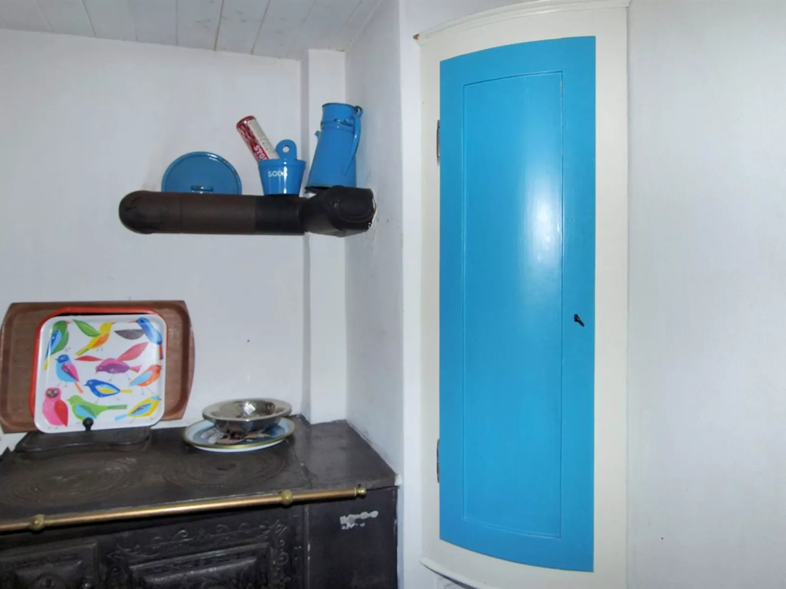 "Viggo" - 300m from the sea-Binnen