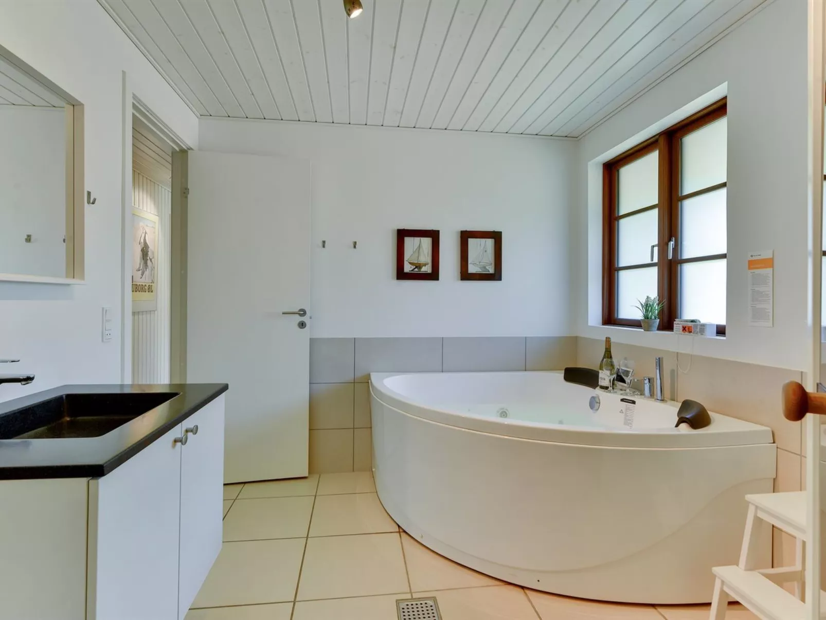 "Satzur" - 800m from the sea-Binnen