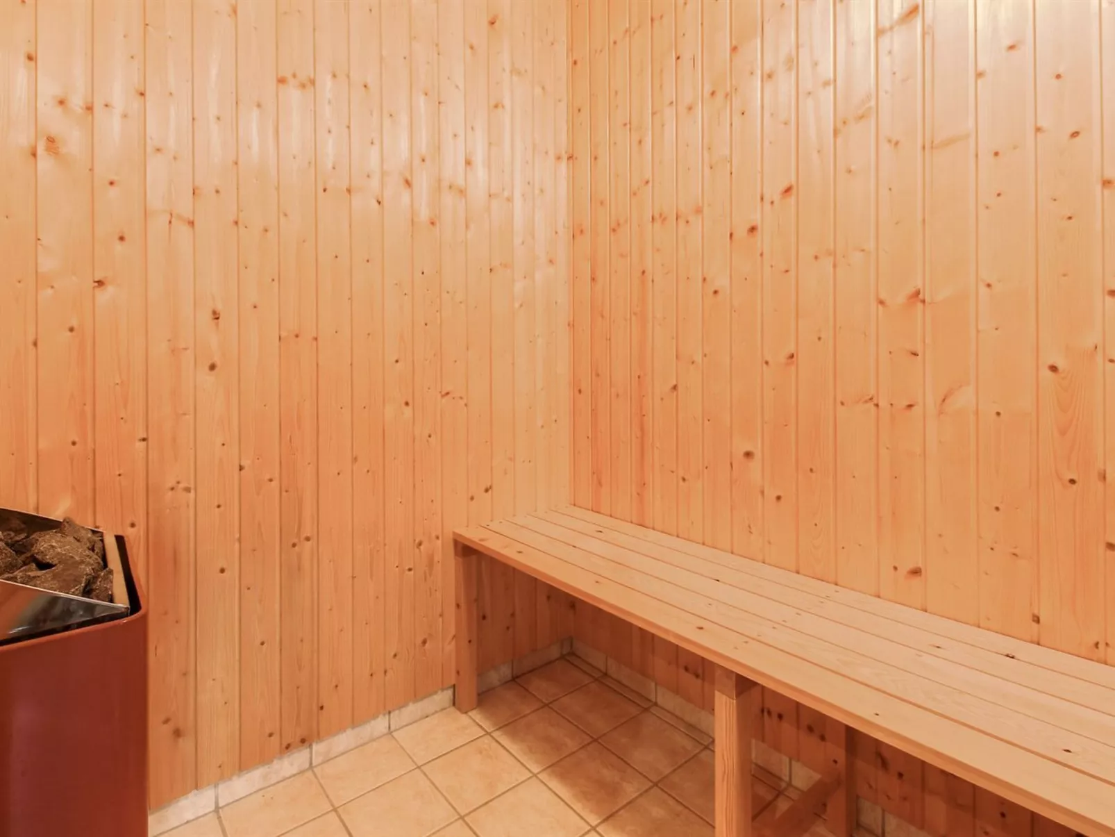 "Erja" - 150m from the sea-Binnen