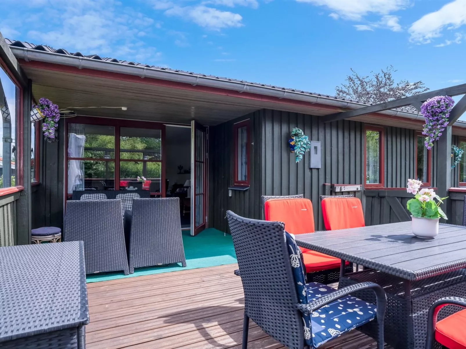 "Aima" - 400m from the sea-Buiten