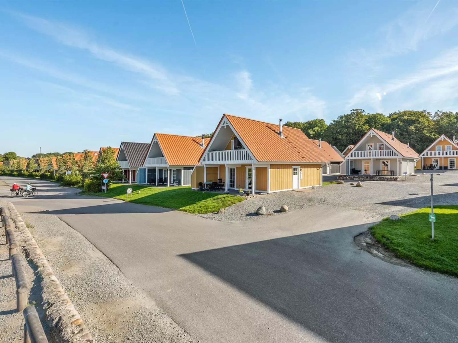 "Åse" - 100m to the fjord-Buiten