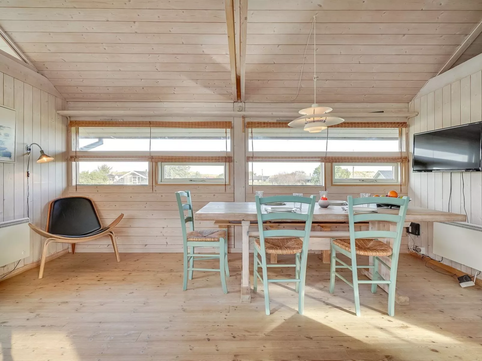 "Krak" - 1km from the sea-Binnen