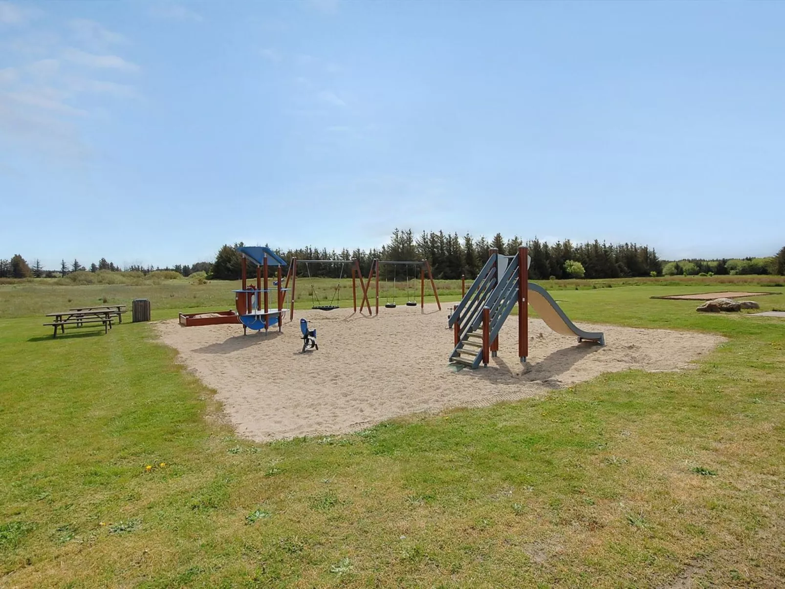 "Jören" - 700m from the sea-Buiten