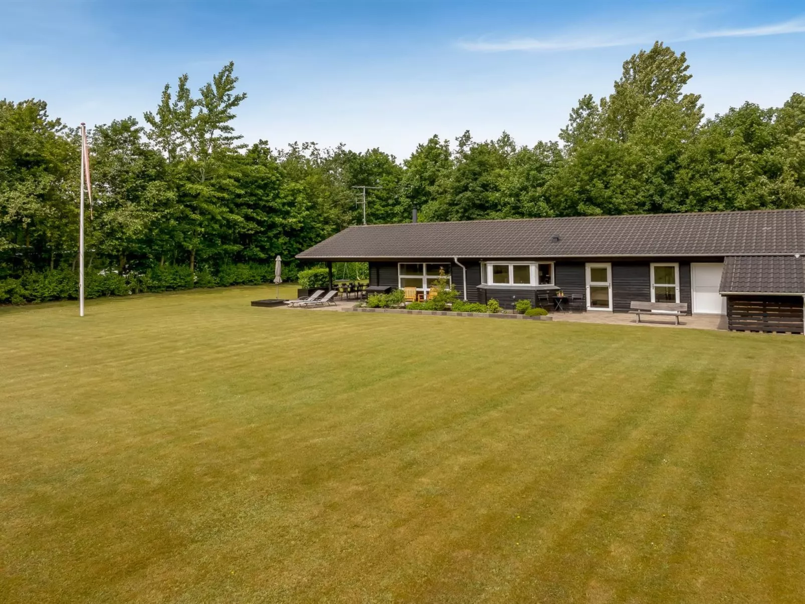 "Yorrit" - 500m to the fjord-Buiten