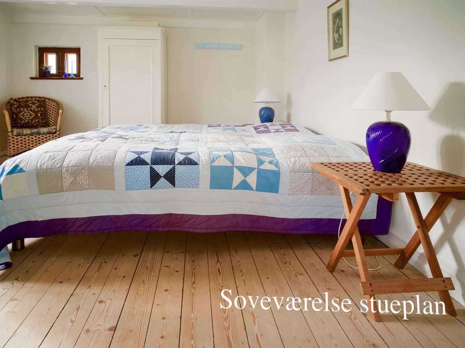 "Ingwald" - 50m from the sea-Binnen