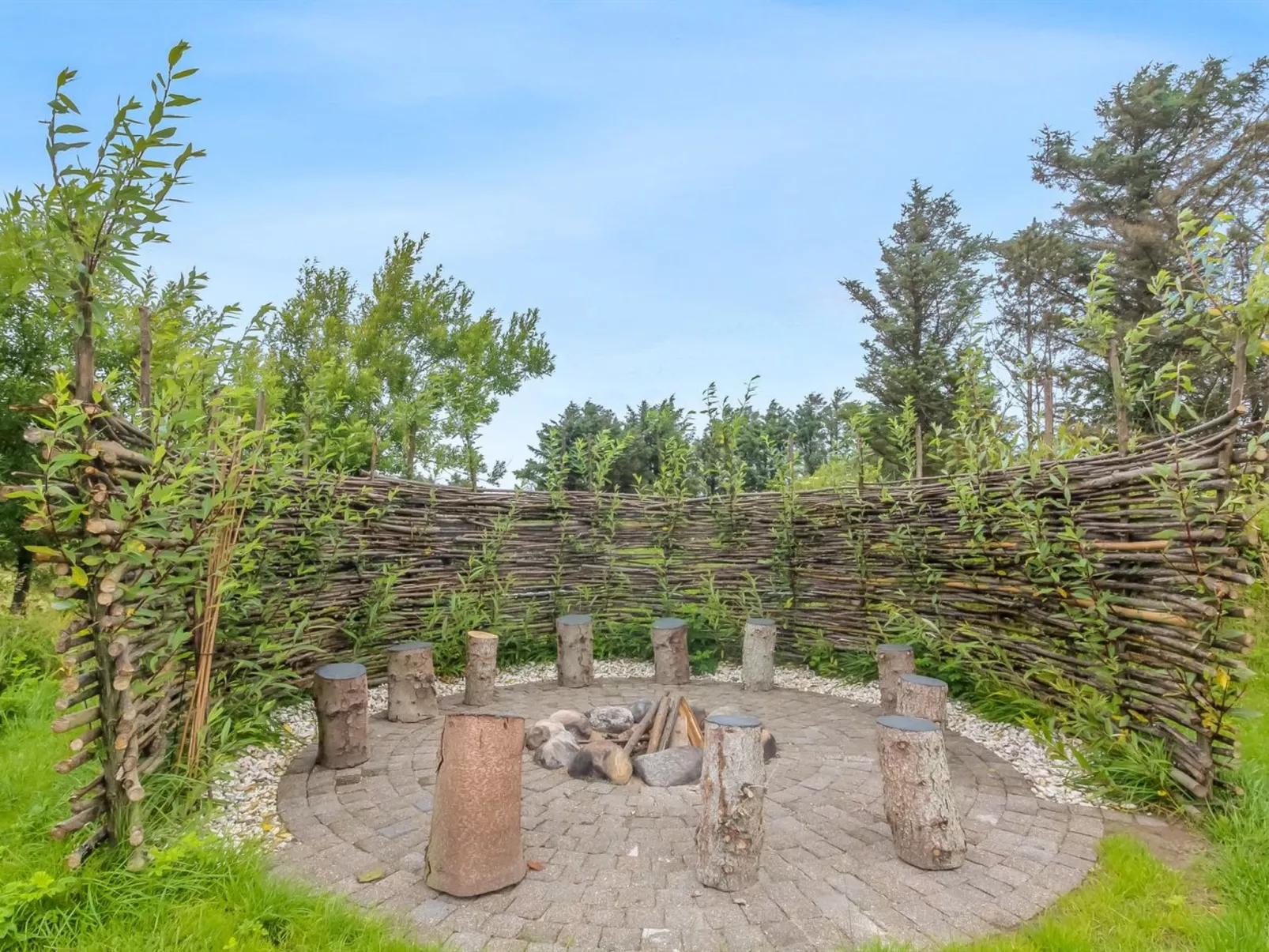 "Lempi" - 300m from the sea-Buiten