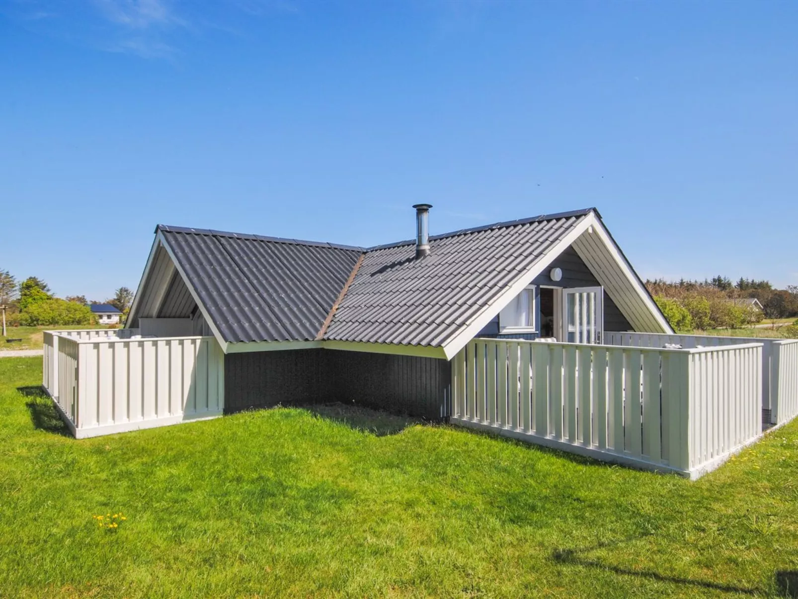 "Sakulf" - 600m from the sea-Buiten