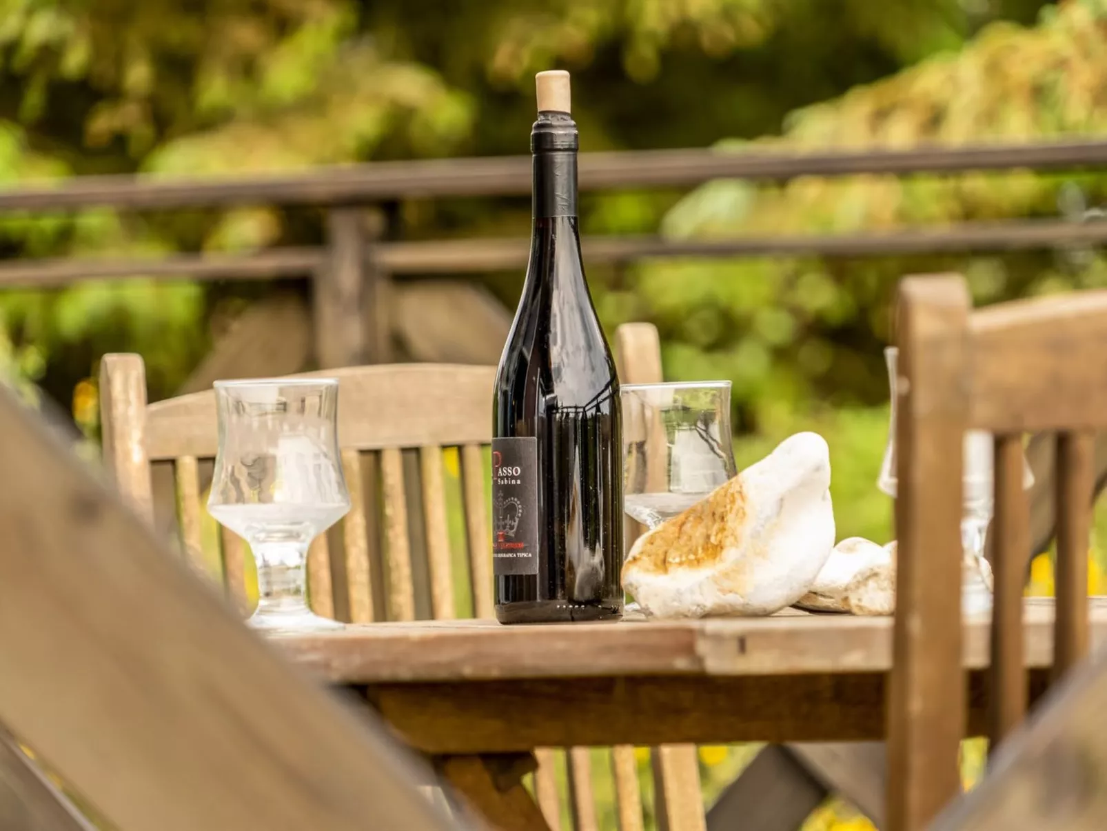 "Bodulf" - 600m from the sea-Buiten