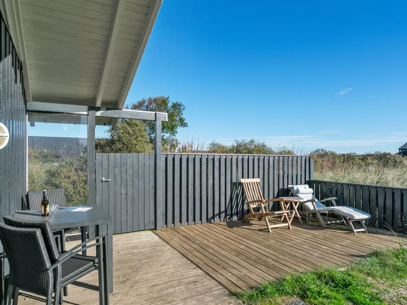 "Bothilda" - 660m from the sea-Buiten