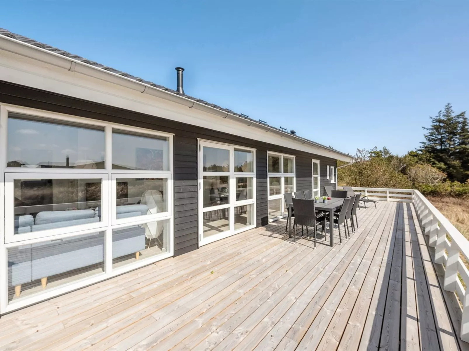 "Karen" - 900m from the sea-Buiten