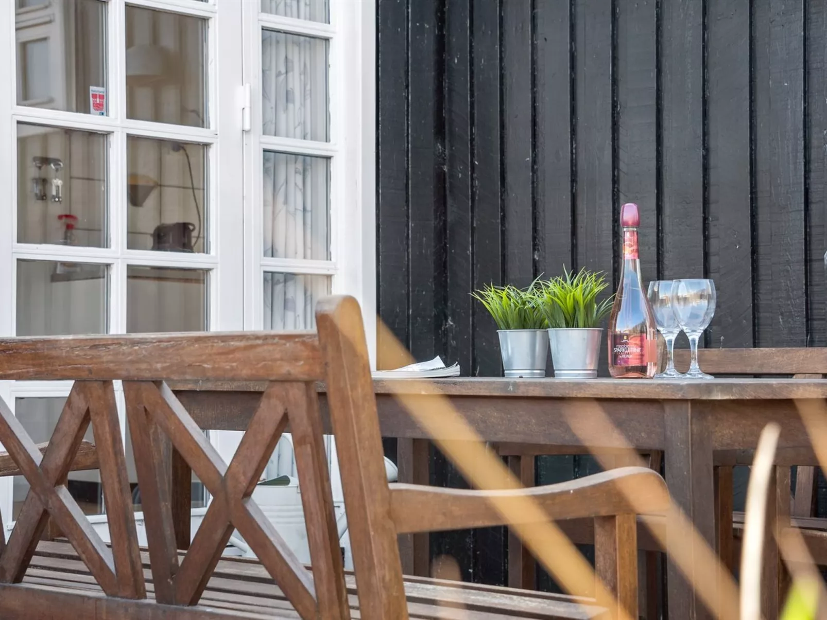 "Viljami" - 20m from the sea-Buiten