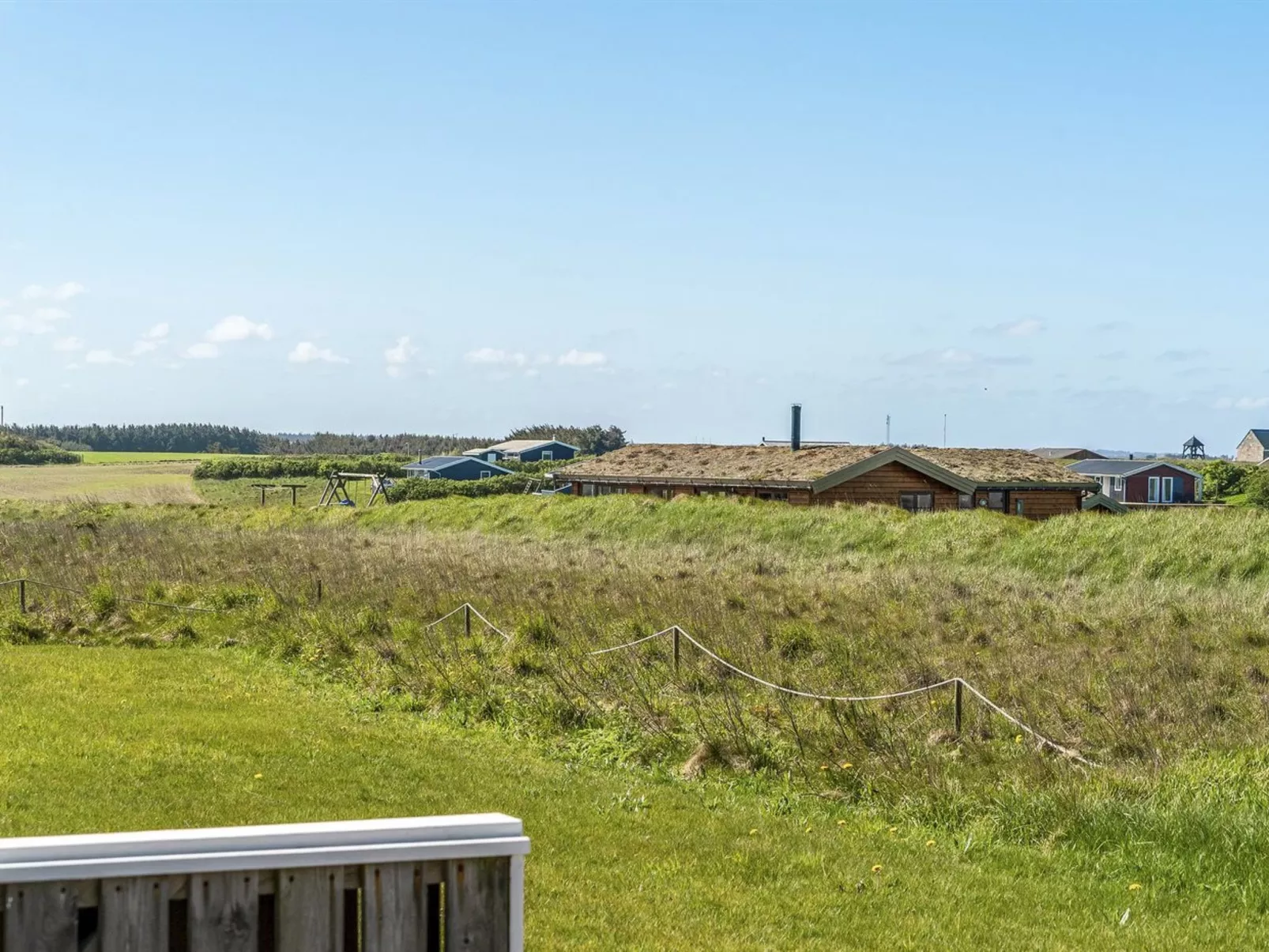 "Thorbiorn" - 350m from the sea-Buiten