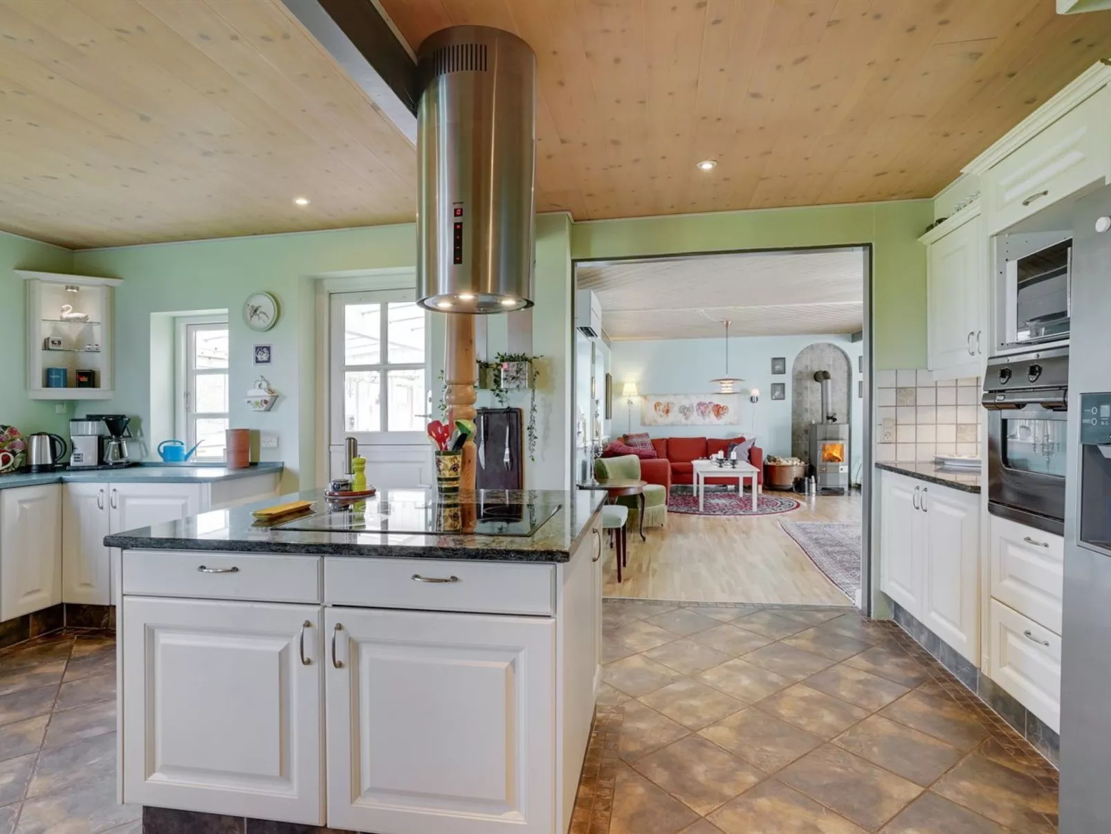 "Delina" - 200m from the sea-Binnen