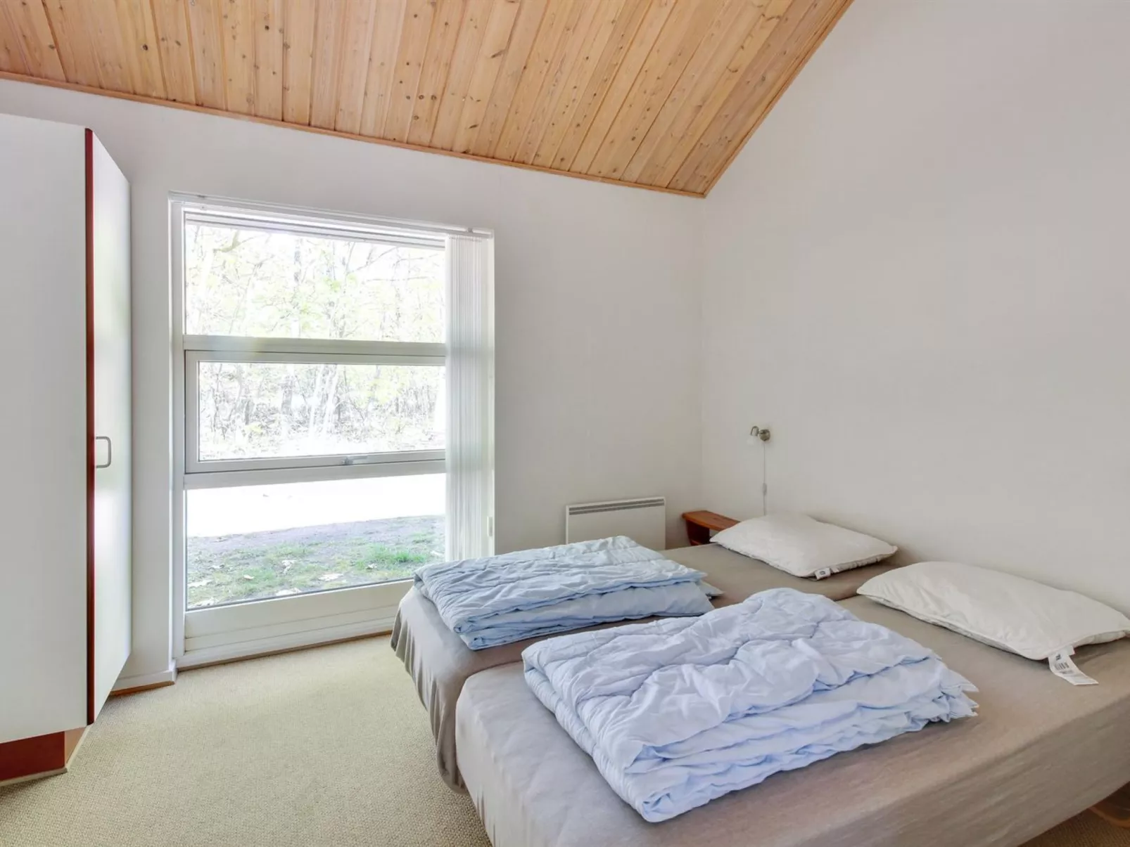 "Verner" - 500m from the sea-Binnen