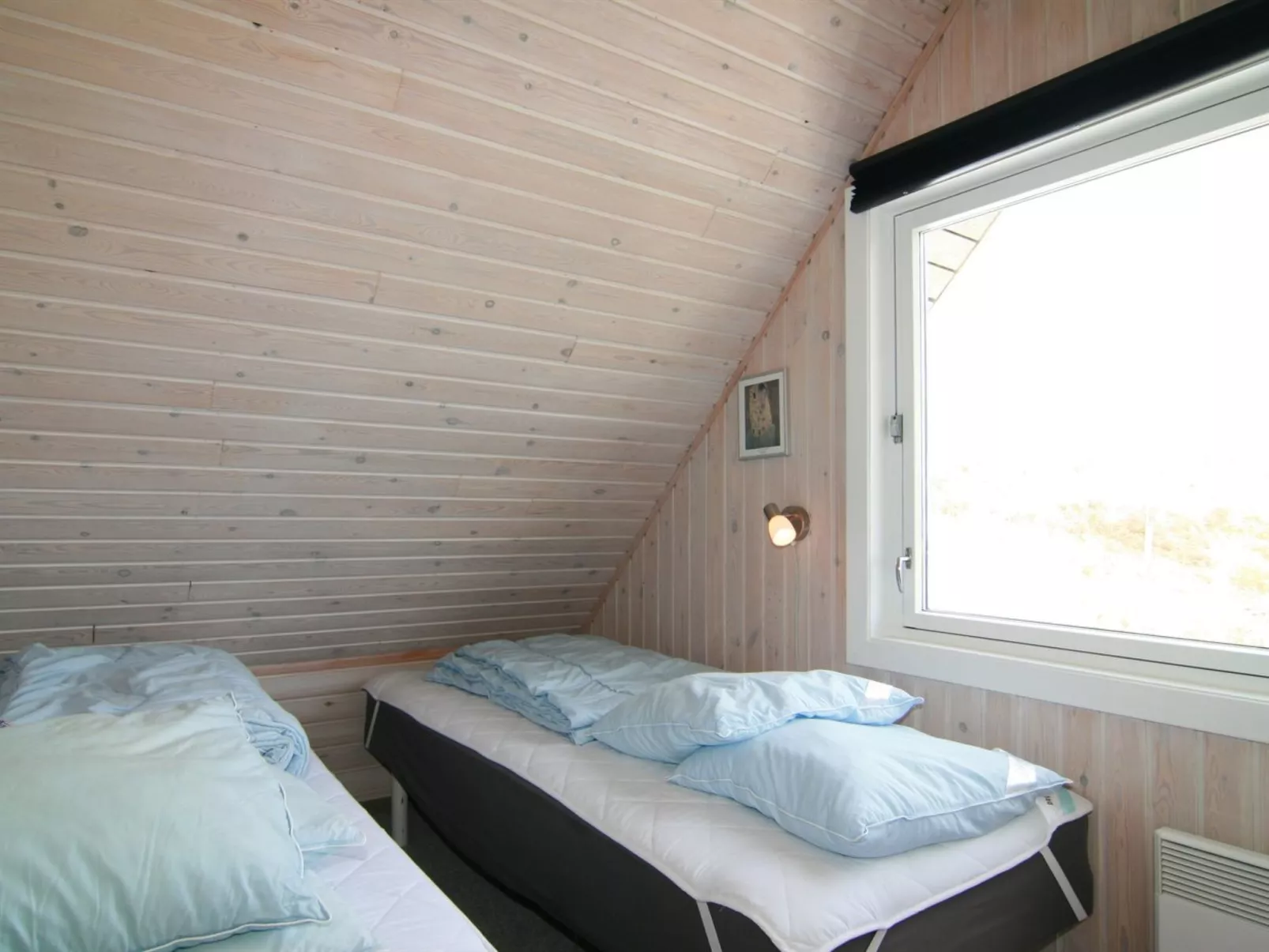 "Sys" - 500m from the sea-Binnen