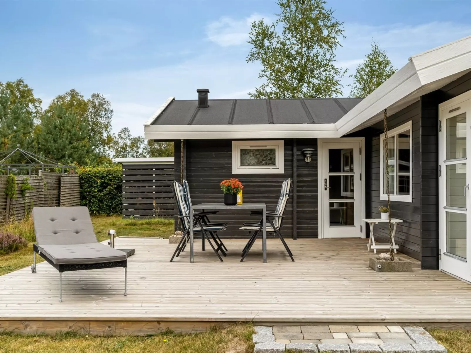 "Jannus" - 550m from the sea-Buiten