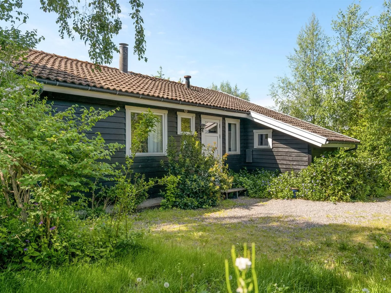 "Gærmund" - 350m from the sea-Buiten