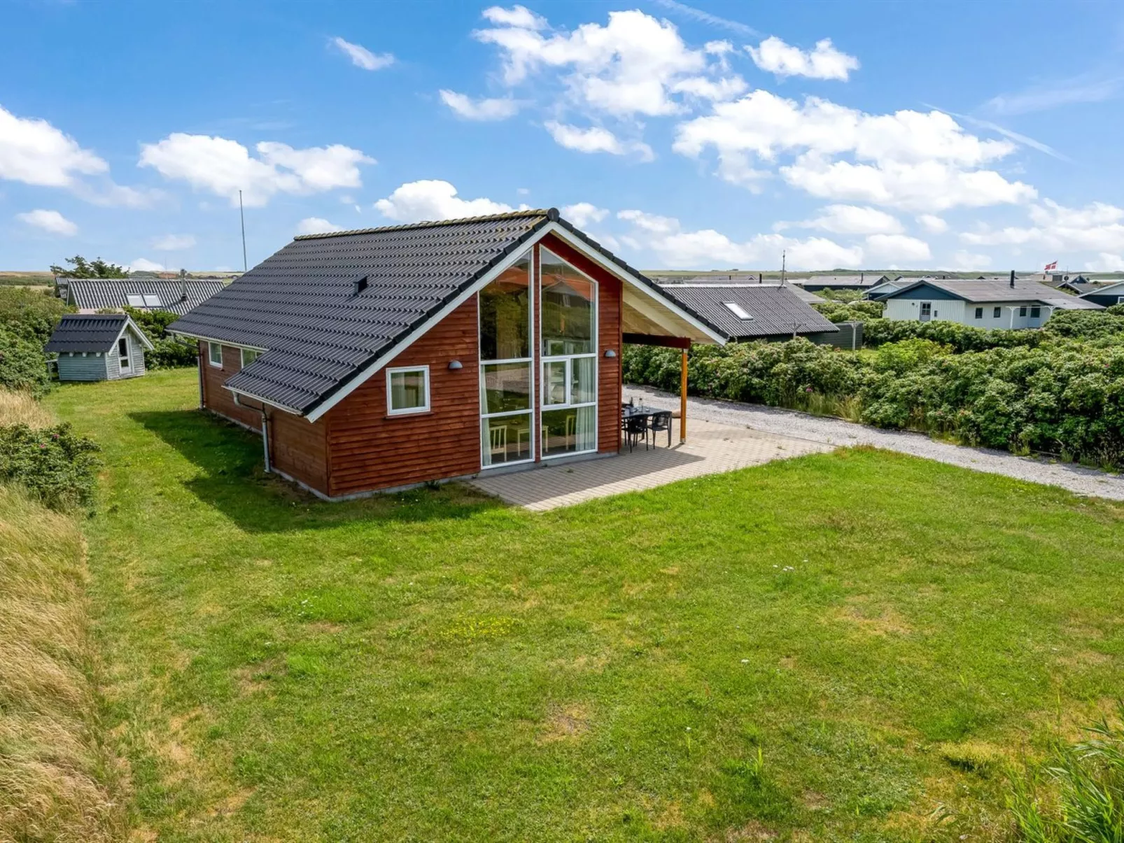 "Cristine" - 400m from the sea-Buiten