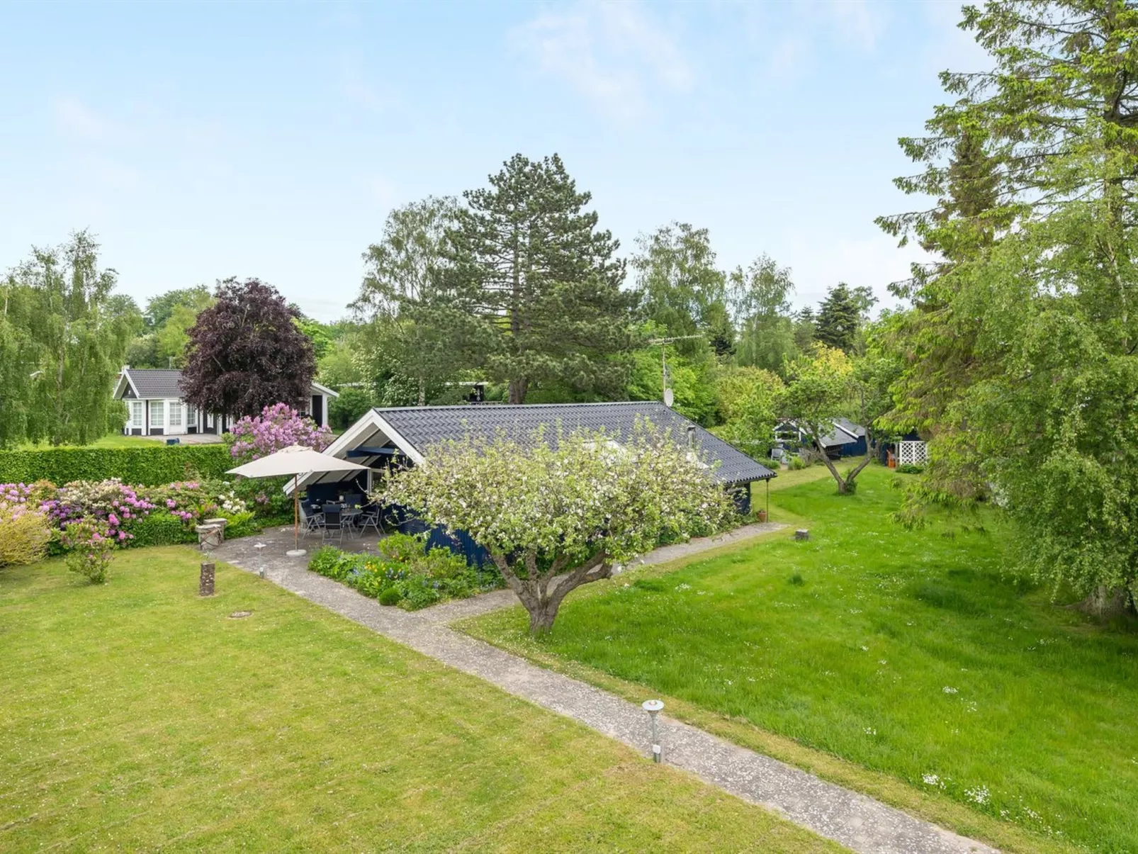 "Begitta" - 350m from the sea-Buiten