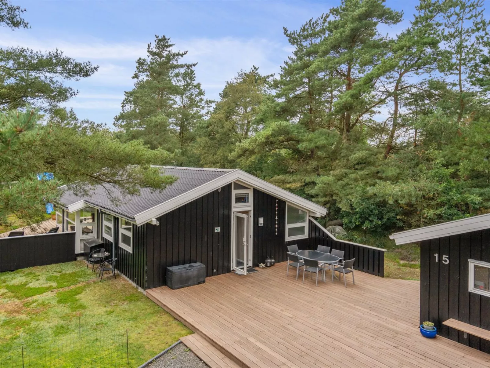 "Ove" - 500m from the sea-Buiten