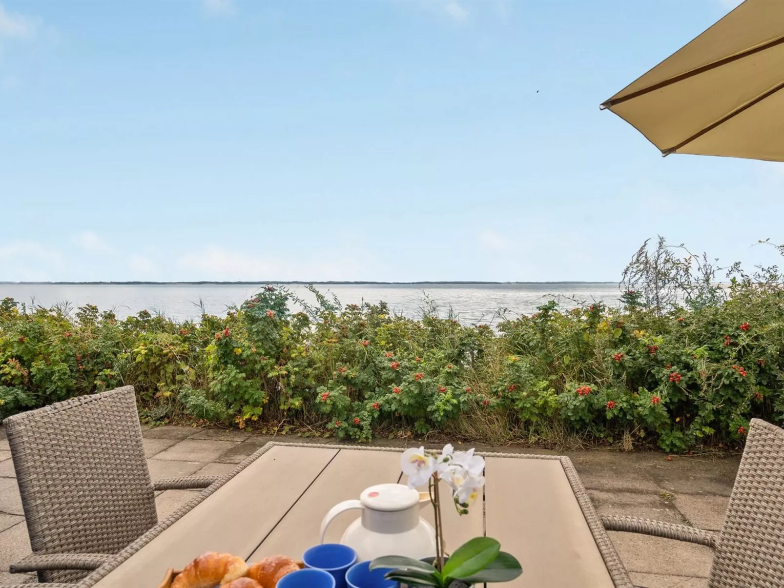 "Tana" - 5m from the sea-Buiten