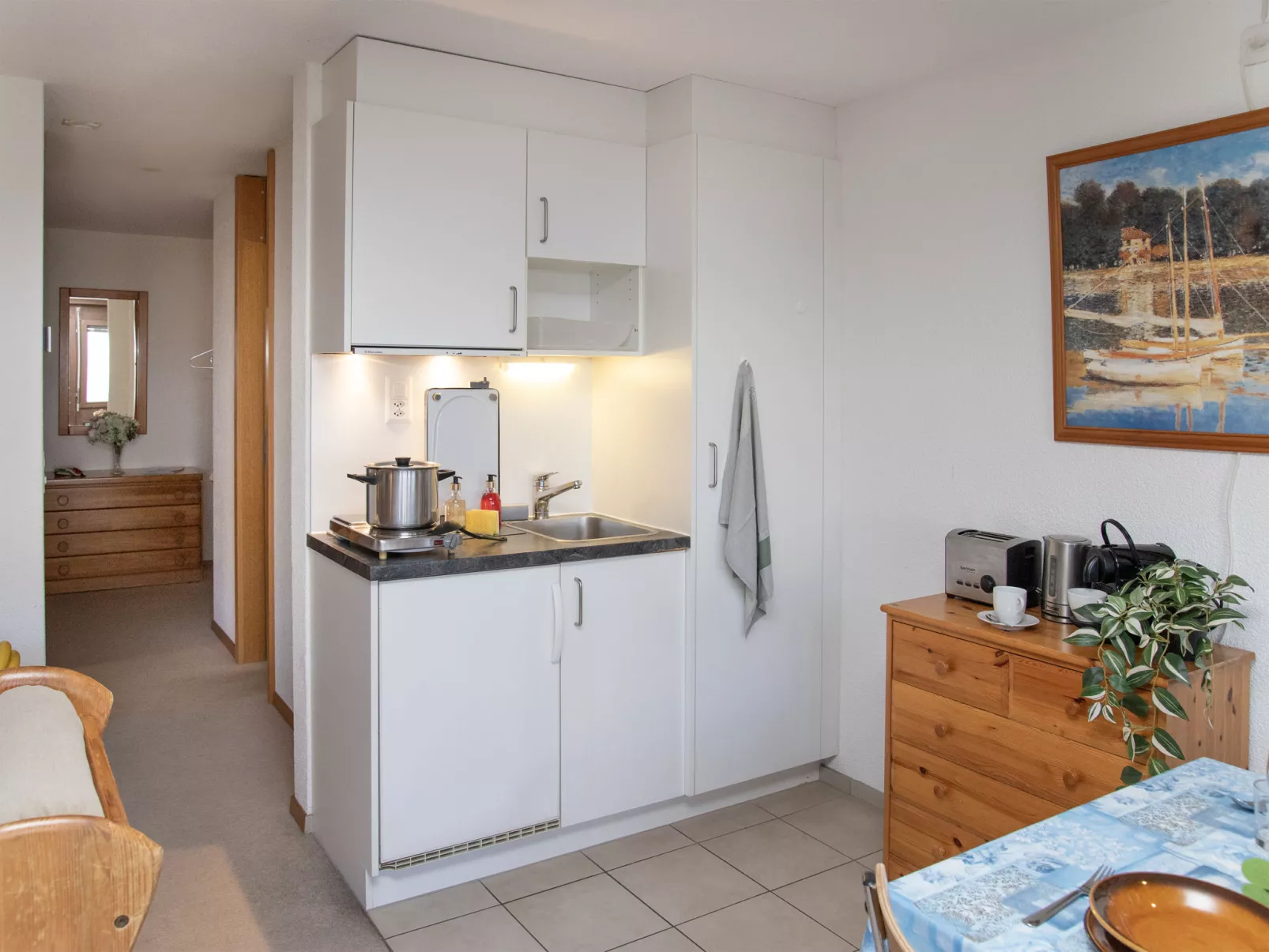 Primula Apt. B-Binnen