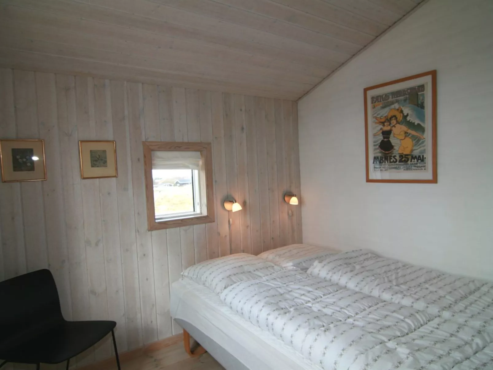 "Benja" - 200m from the sea-Binnen