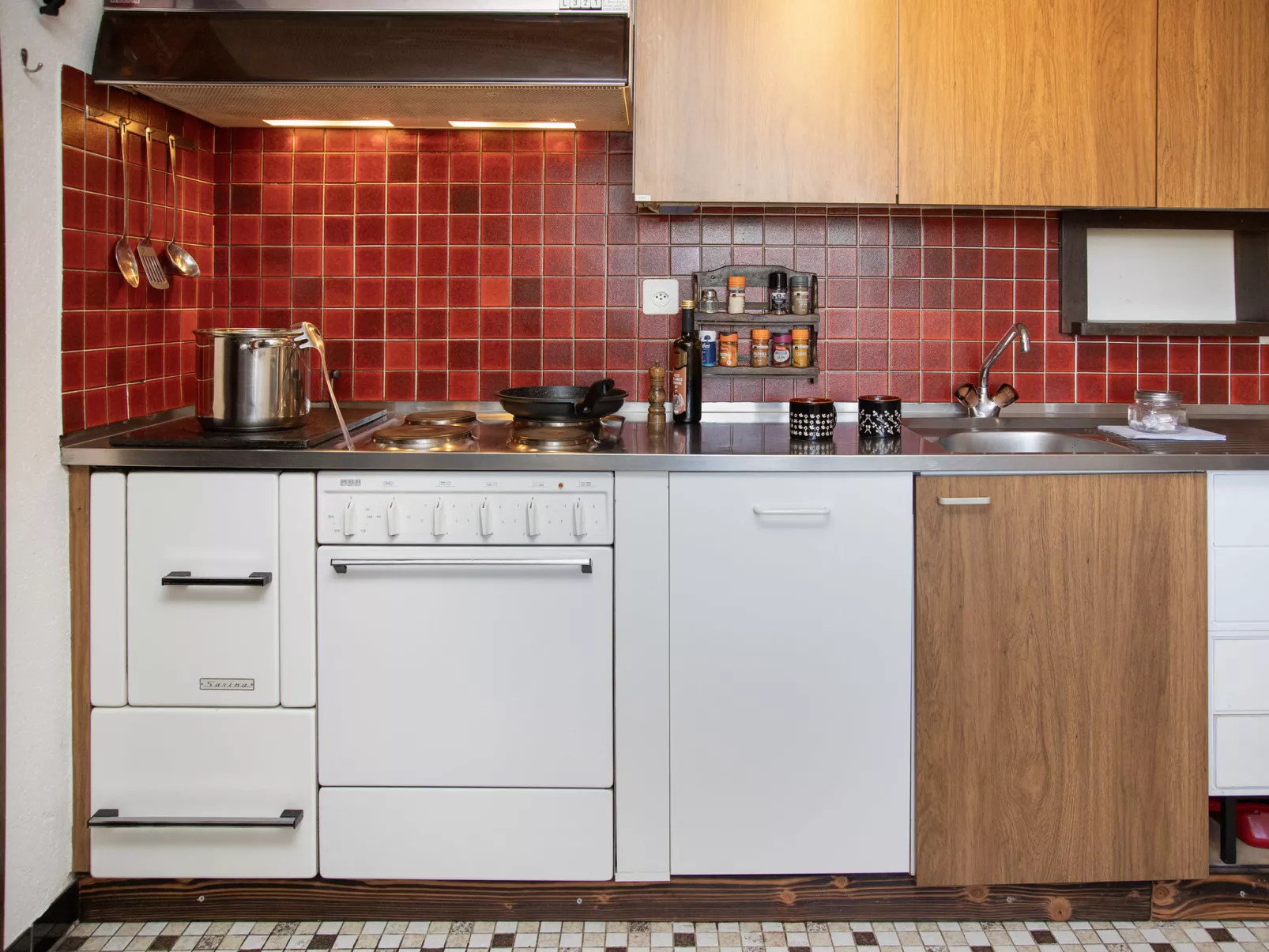 Chalet Chante Neige-Binnen