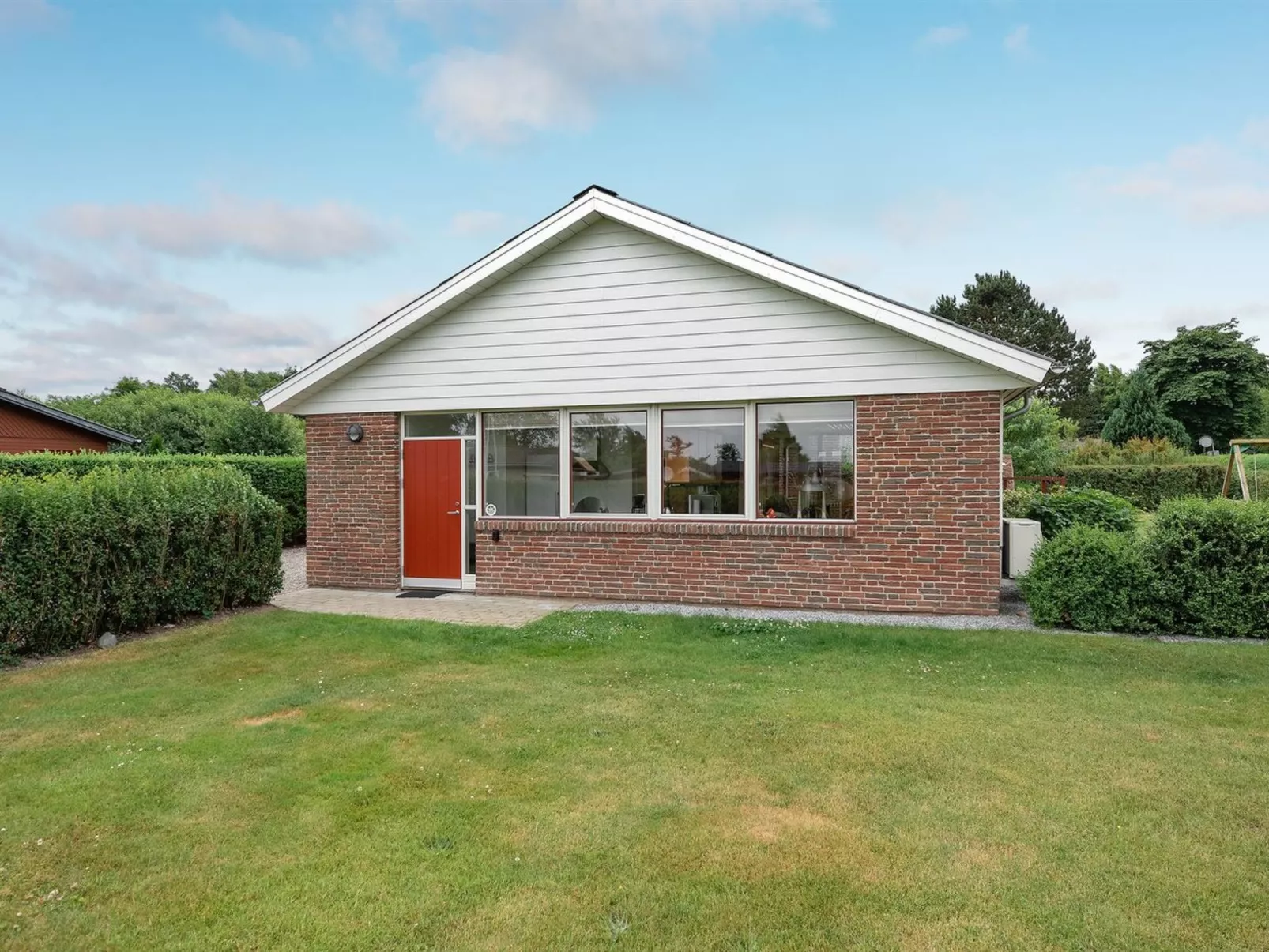 "Birge" - 200m from the sea-Buiten