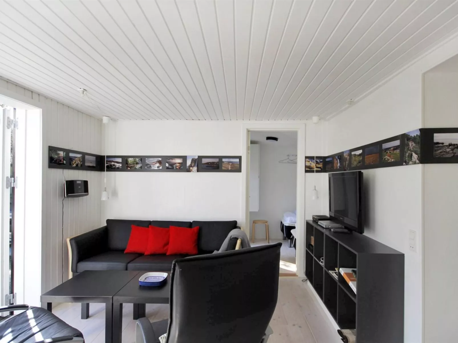 "Evert" - 250m from the sea-Binnen