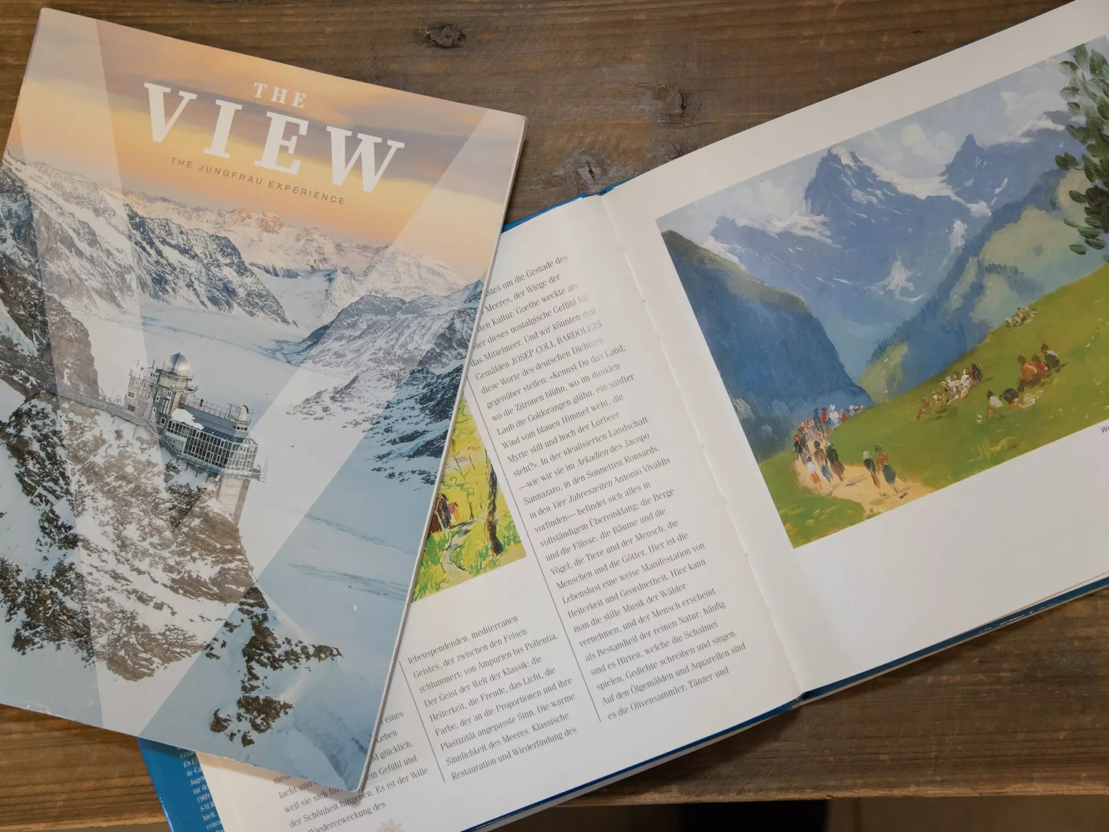 Eiger Residence Apt.H-Binnen