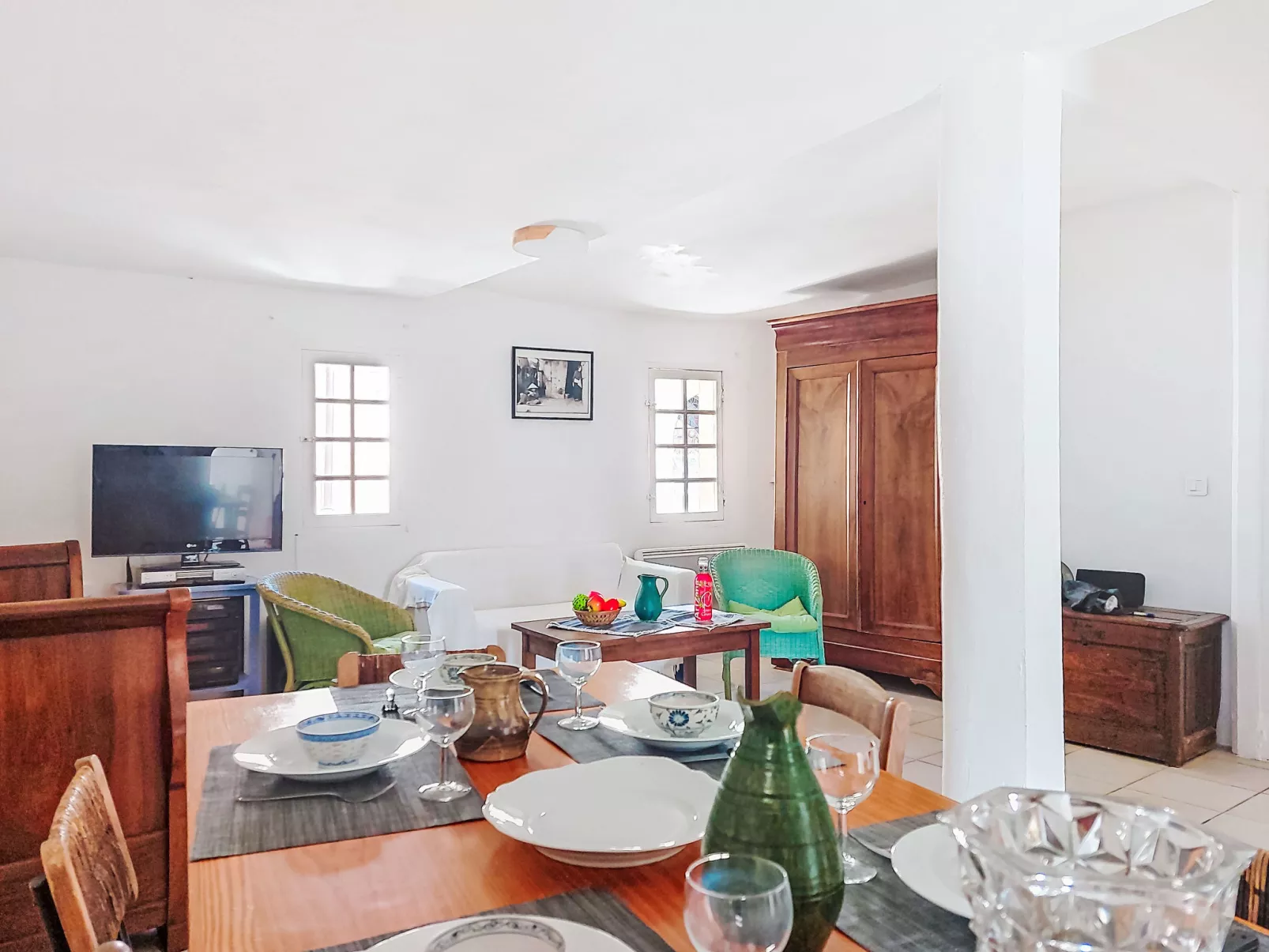 La Cadièrienne-Binnen